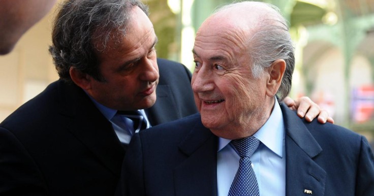 fifa-uefa-michel-platini-sepp-blatter-demission